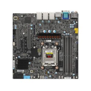 Supermicro H13SAE-MF Motherboard Micro-ATX AMD Ryzen 7000 Series Processors