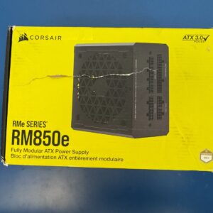 Corsair RMe Series RM850e 850W Power Supply - Black (CP-9020263-NA)