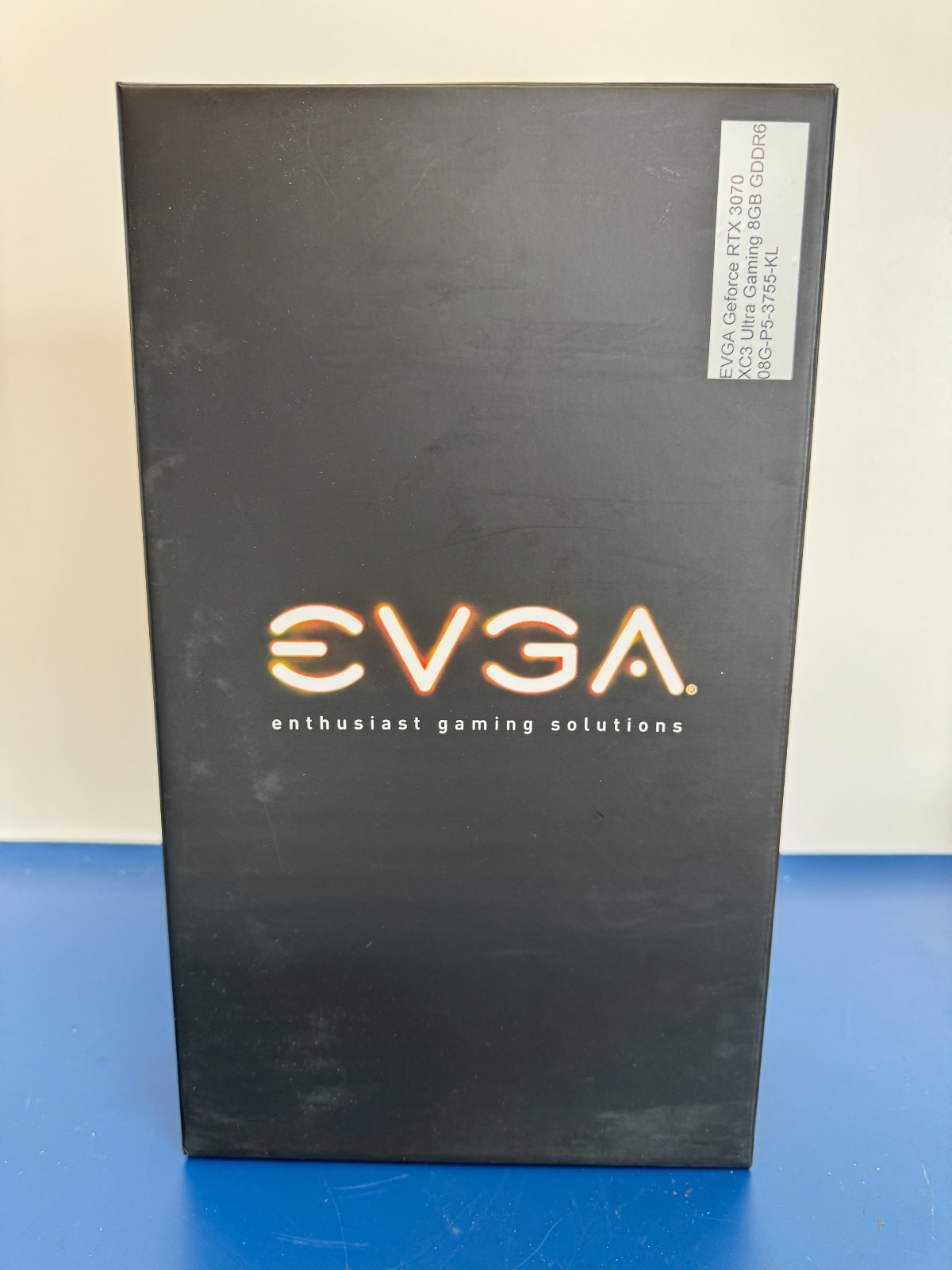 EVGA GeForce RTX 3070 XC3 Ultra Gaming 8GB GDDR6 PCIe GPU 08G-P5-3755-KL - Image 2