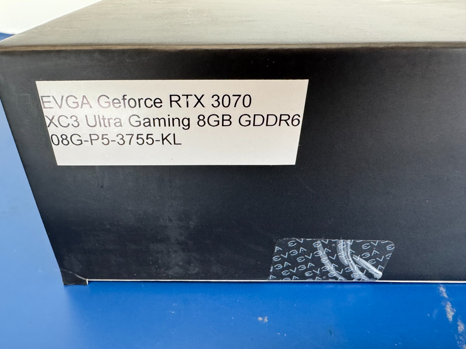 EVGA GeForce RTX 3070 XC3 Ultra Gaming 8GB GDDR6 PCIe GPU 08G-P5-3755-KL - Image 3