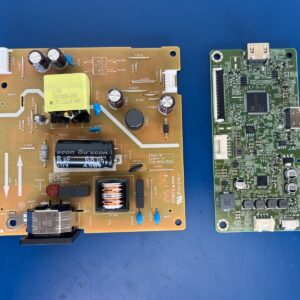DELL S2425H S2425Ht MONITOR MAIN BOARD + PSU POWER SUPPLY REPAIR KIT