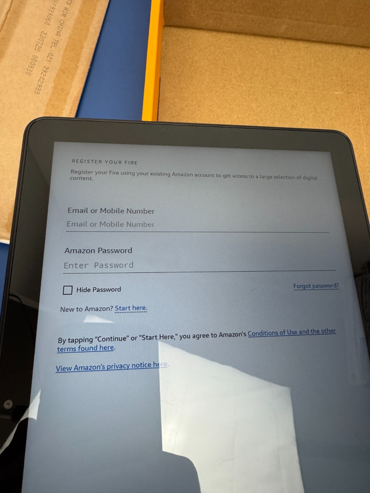 Amazon Fire HD 10 Tablet ( 13th Gen, 2023, TG425K ) 32GB - Image 8