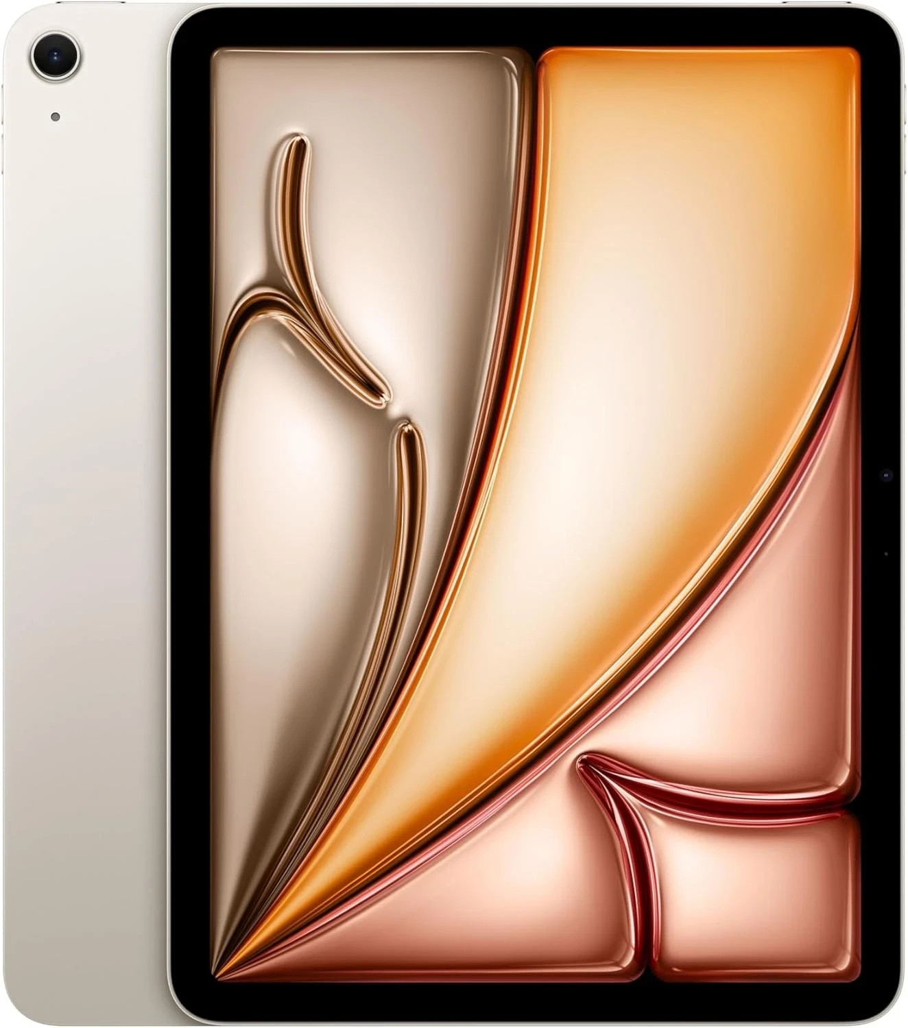 Apple iPad Air 11-Inch (M2) 256GB - Starlight