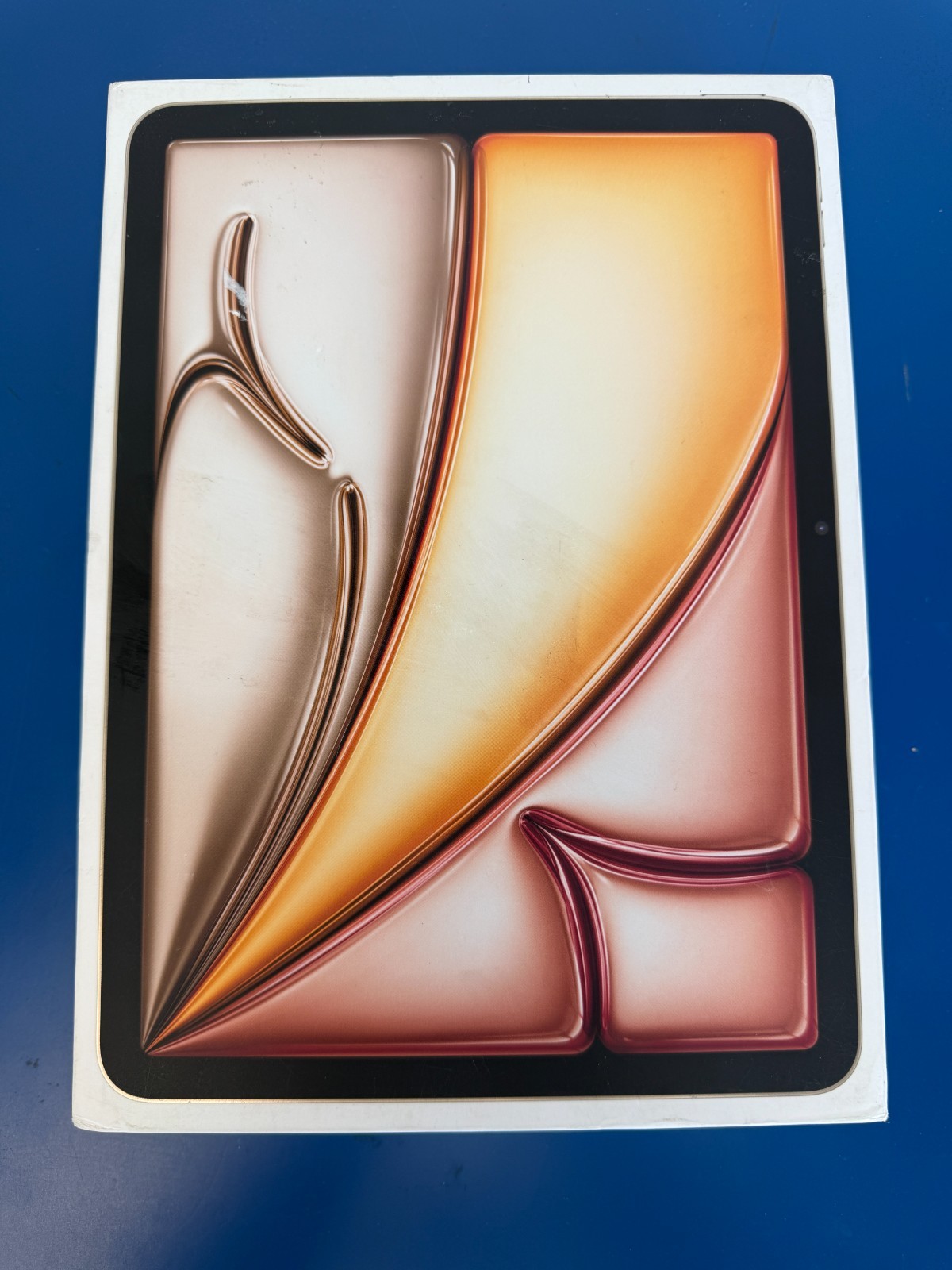 Apple iPad Air 11-Inch (M2) 256GB - Starlight - Image 7