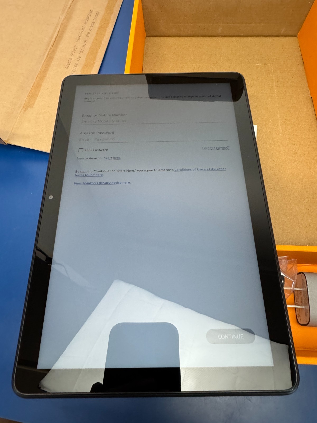 Amazon Fire HD 10 Tablet ( 13th Gen, 2023, TG425K ) 32GB - Image 9