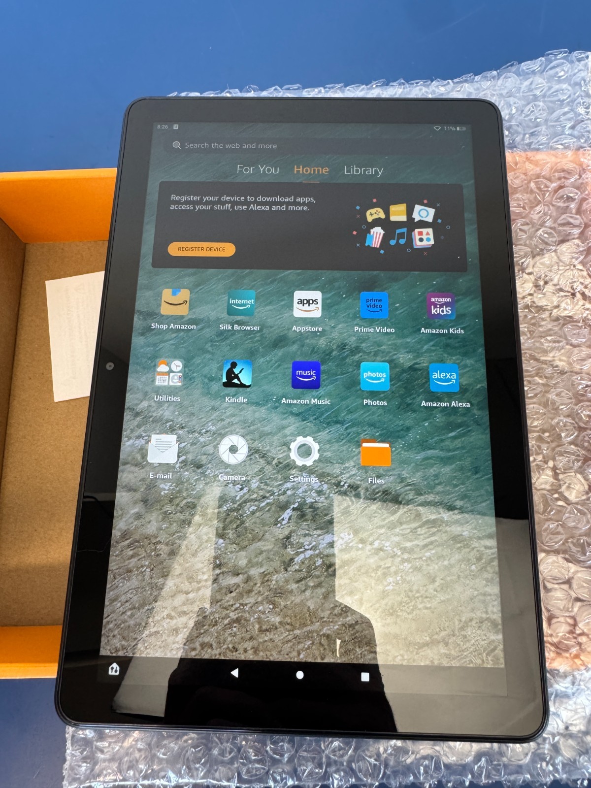 Amazon Fire HD 10 Tablet ( 13th Gen, 2023, TG425K ) 32GB - Image 11