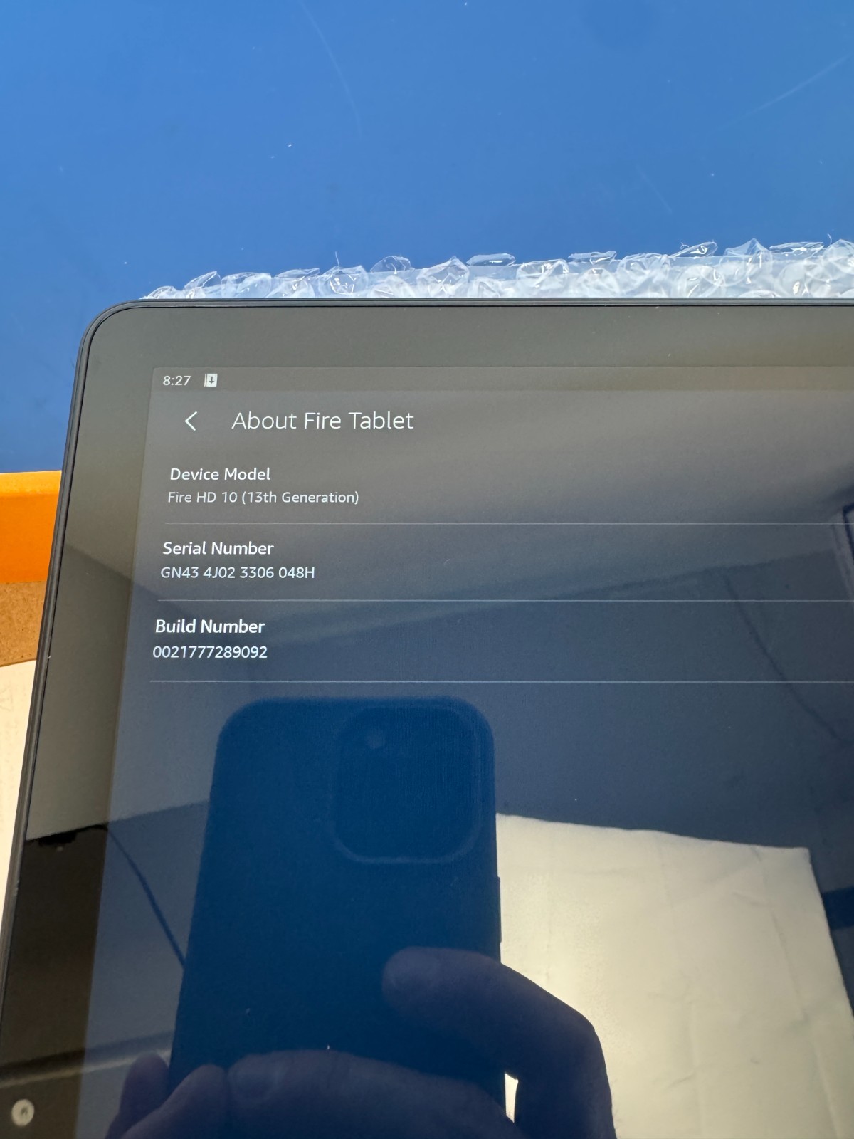 Amazon Fire HD 10 Tablet ( 13th Gen, 2023, TG425K ) 32GB - Image 12