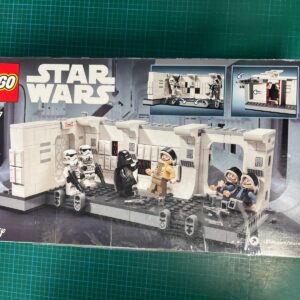 LEGO Star Wars A New Hope Boarding The Tantive IV Fantasy Toy 75387 Building Set