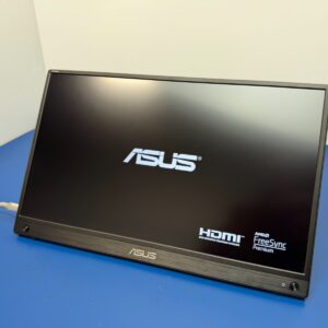 ASUS ZenScreen 15.6” 1080P Portable USB-C Monitor MB16AHG mini hdmi