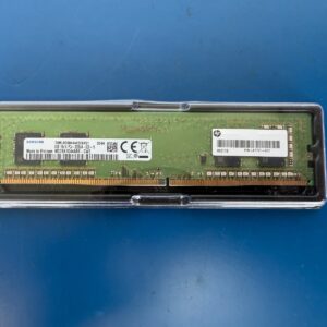 SAMSUNG 8GB DDR4 3200 Desktop DIMM RAM 1Rx16 PC4-25600 M378A1G44AB0-CWE 288pin