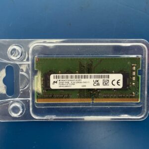 MTA8ATF2G64HZ-3G2E2 Micron 16GB PC4-25600 DDR4-3200MHz non-ECC Unbuffered CL22