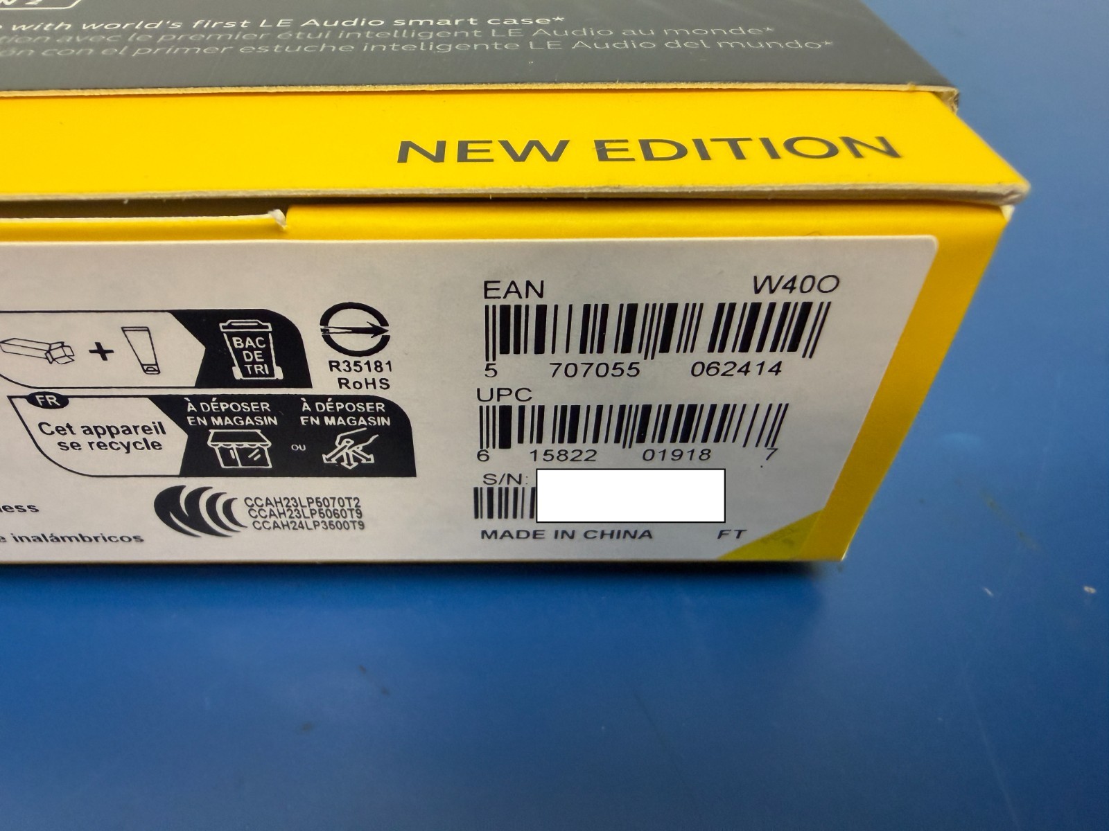 NEW Jabra Elite 10 Gen 2 Dolby Atmos Noise Cancelling Wireless In-ear Headphone - Image 2