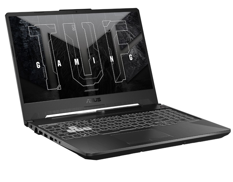 ASUS TUF A15 15.6" Gaming Laptop Ryzen 5 7535HS 16GB RAM 1TB RTX 3050