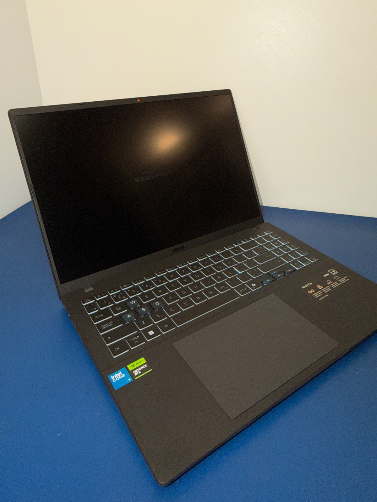 ASUS V16 16" Gaming Laptop Intel Core 5 210H/16GB RAM/512GB SSD/GeForce RTX 3050 - Image 7