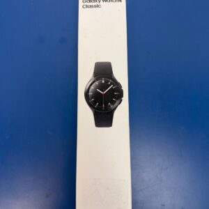 Samsung Galaxy Watch4 Classic SM-R890 46mm Smartwatch Black