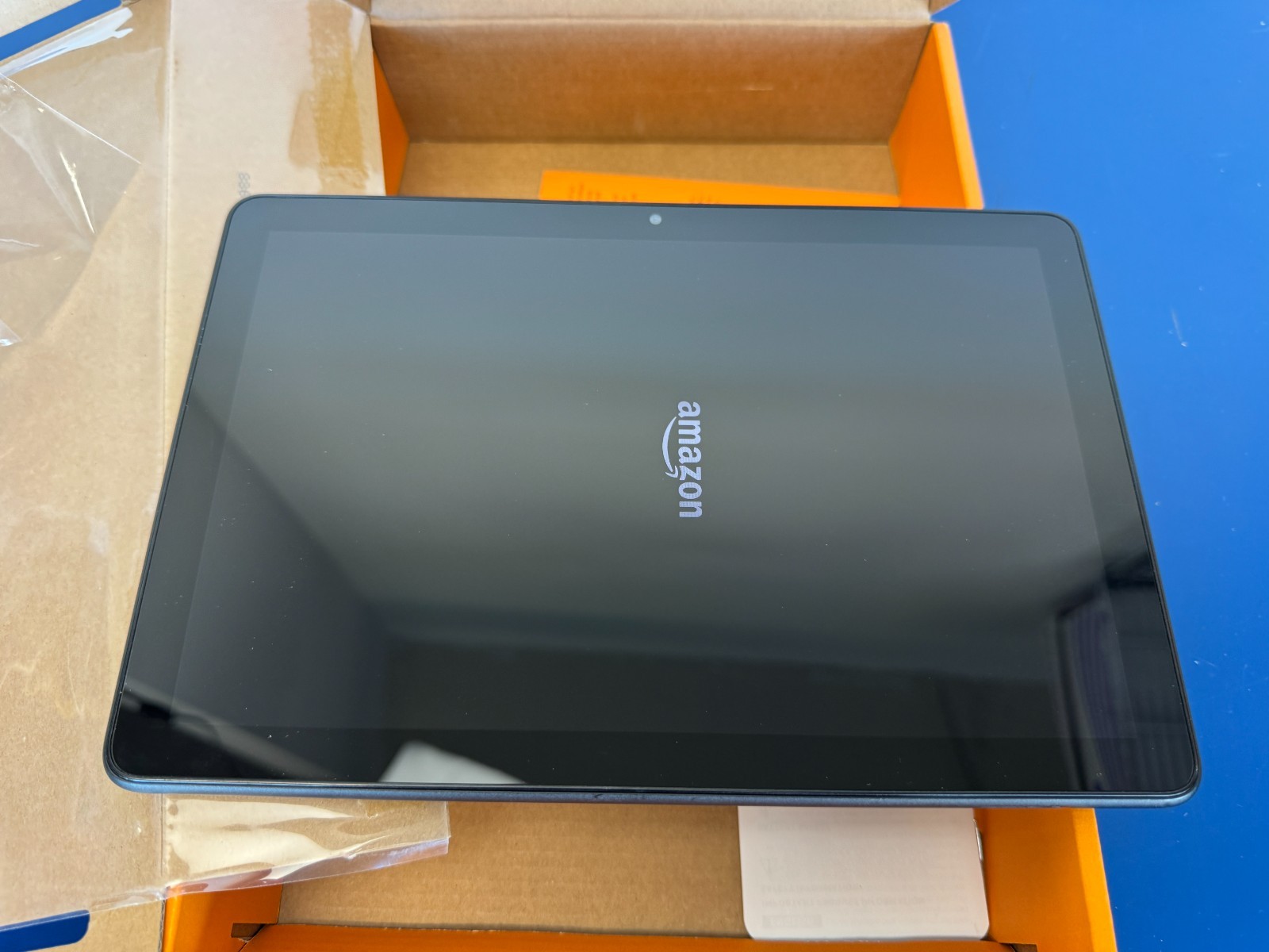 Amazon Fire gen HD 10 (11th Generation) 10.1" 32GB Tablet Black T76N2B ob