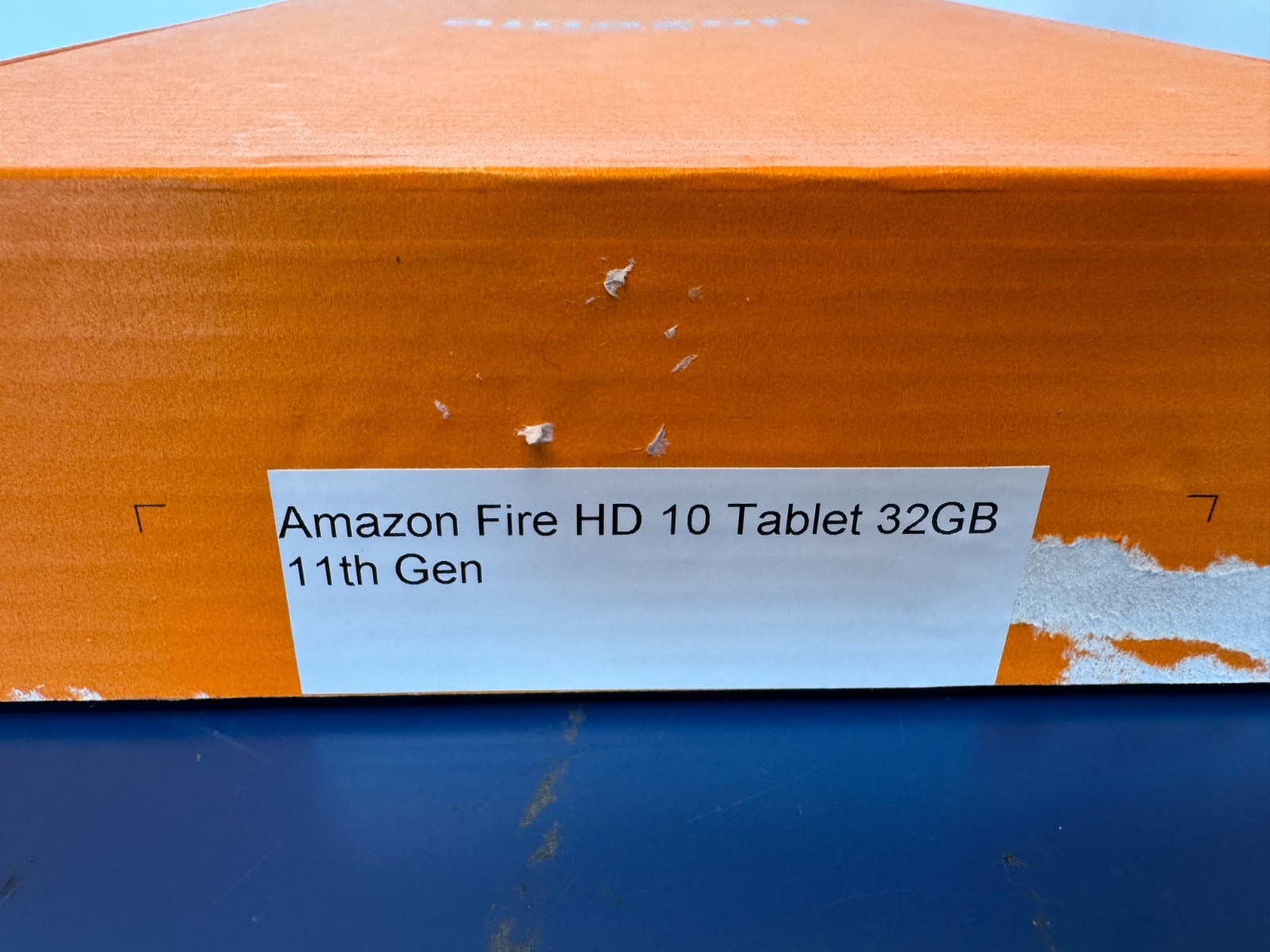 Amazon Fire gen HD 10 (11th Generation) 10.1" 32GB Tablet Black T76N2B ob - Image 3