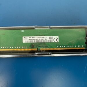 HMAA2GU6AJR8N-XN N0 Hynix 16GB PC4-25600 DDR4-3200MHz non-ECC Unbuffered CL22