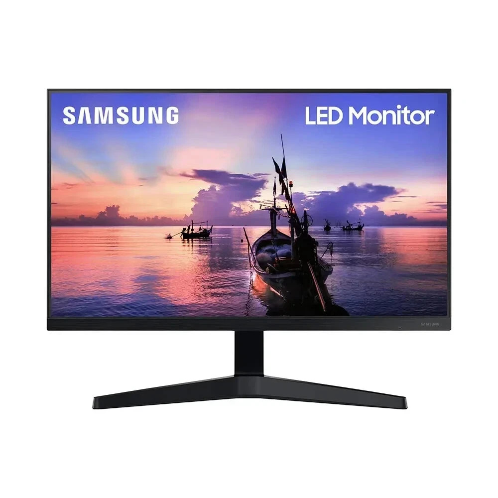 Samsung 24" FHD Monitor 75 hz, 4ms, IPS LED, FreeSync LF24T350FHNXZA (OPEN BOX)