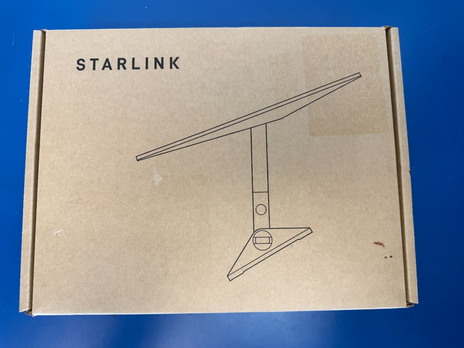 STARLINK - Pivot Mount - Standard Kit (latest generation) - Gray - Image 2