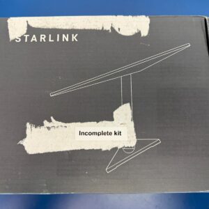 **READ** BASE ONLY! STARLINK - Pivot Mount - Standard Kit - Gray