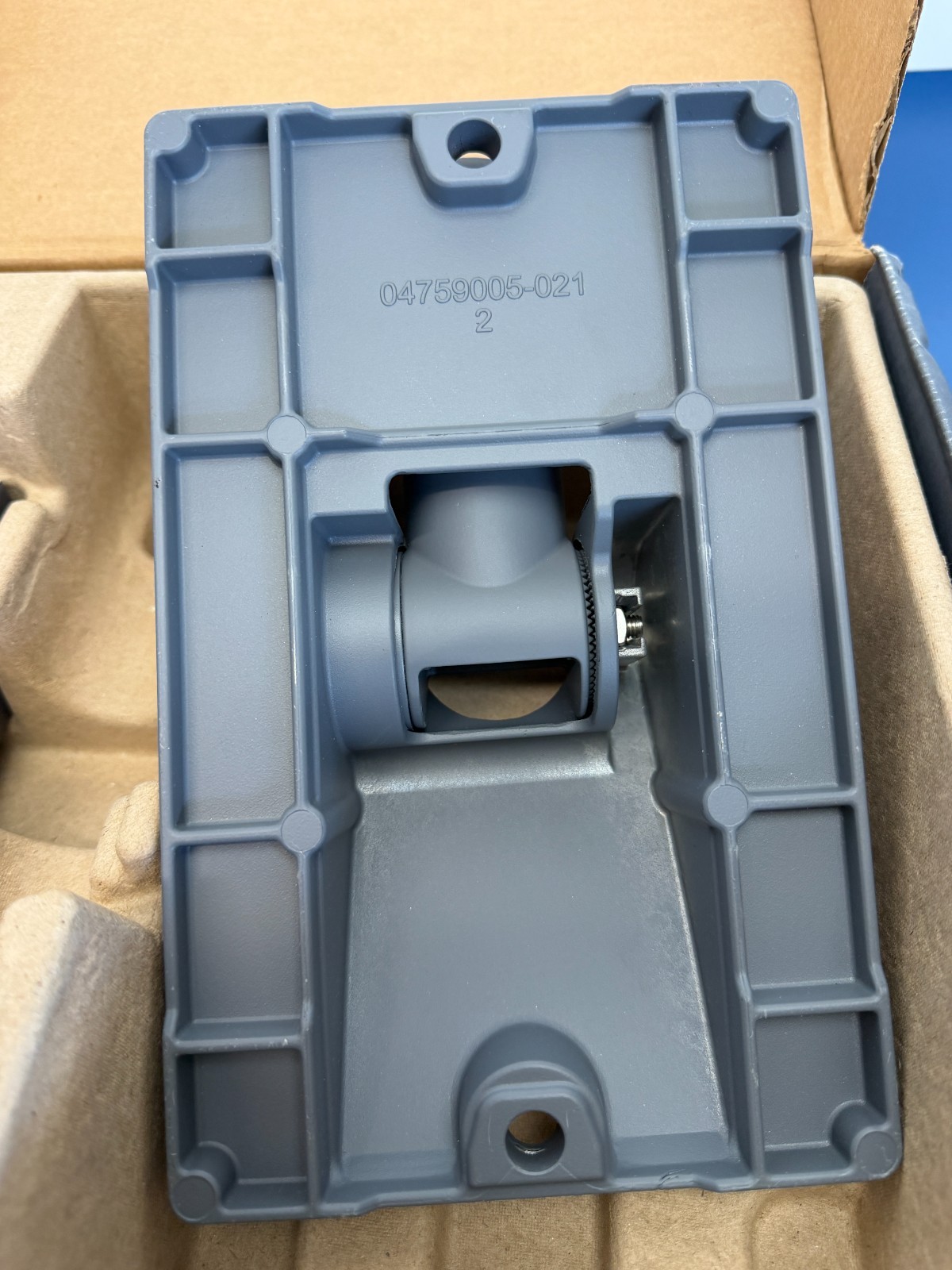 **READ** BASE ONLY! STARLINK - Pivot Mount - Standard Kit - Gray - Image 4