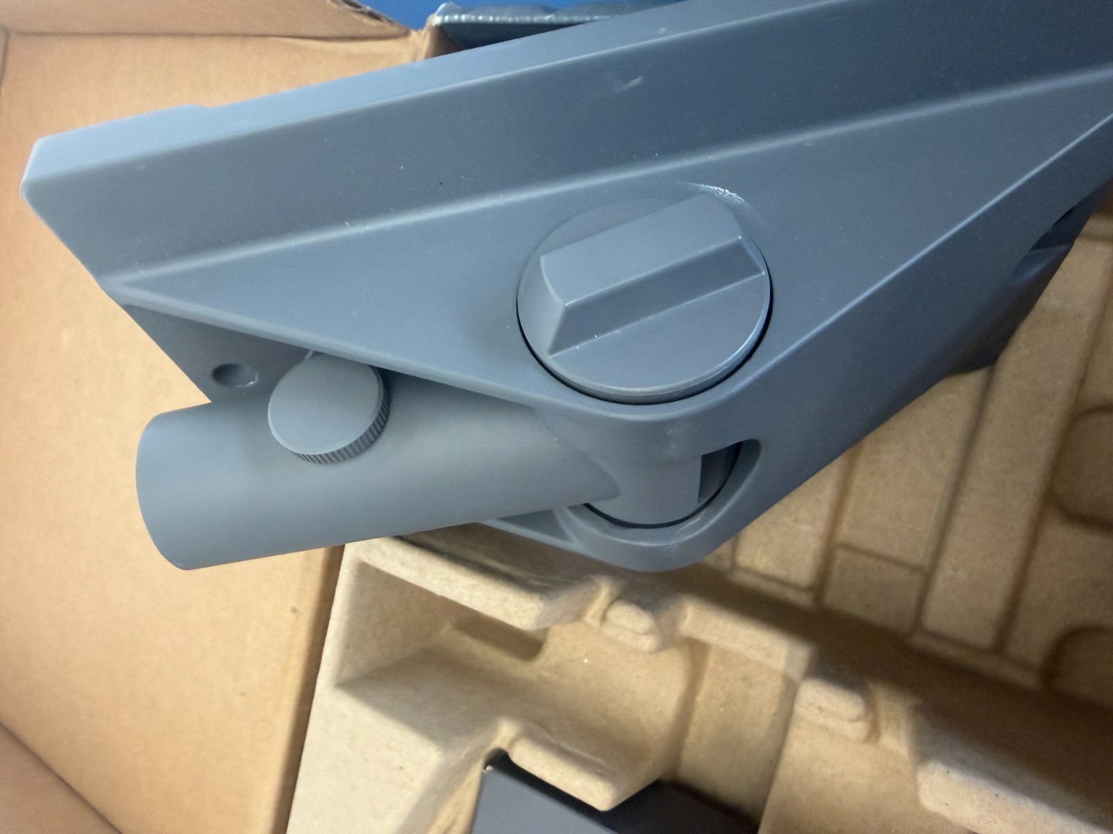 **READ** BASE ONLY! STARLINK - Pivot Mount - Standard Kit - Gray - Image 5