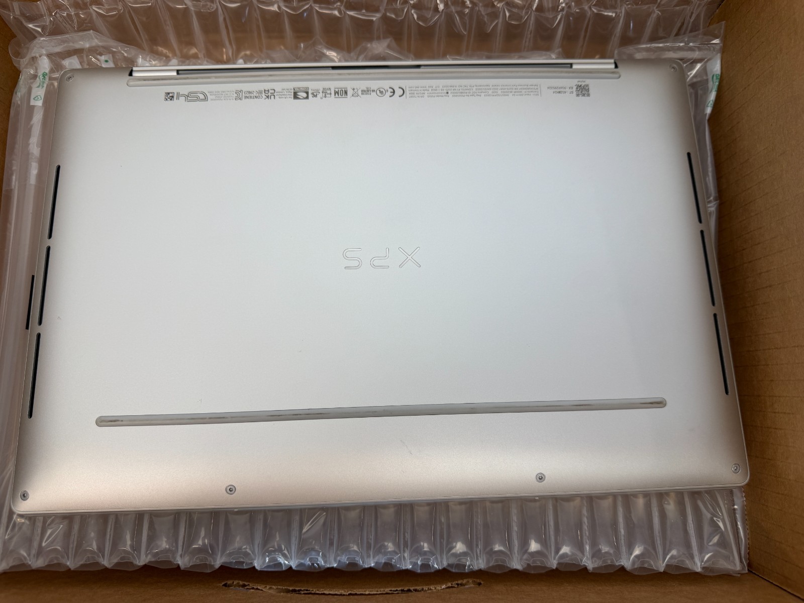 Dell XPS 13.4" Laptop XPS9340-7213SLV (Intel Core Ultra 7 155H/32GB RAM/1TB SSD - Image 4