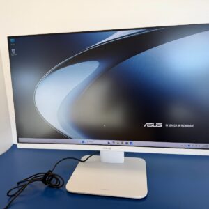ASUS V400 AiO 24" All-in-One PC Intel Core i3-1315U 16GB DDR5 512GB SSD V440VAK