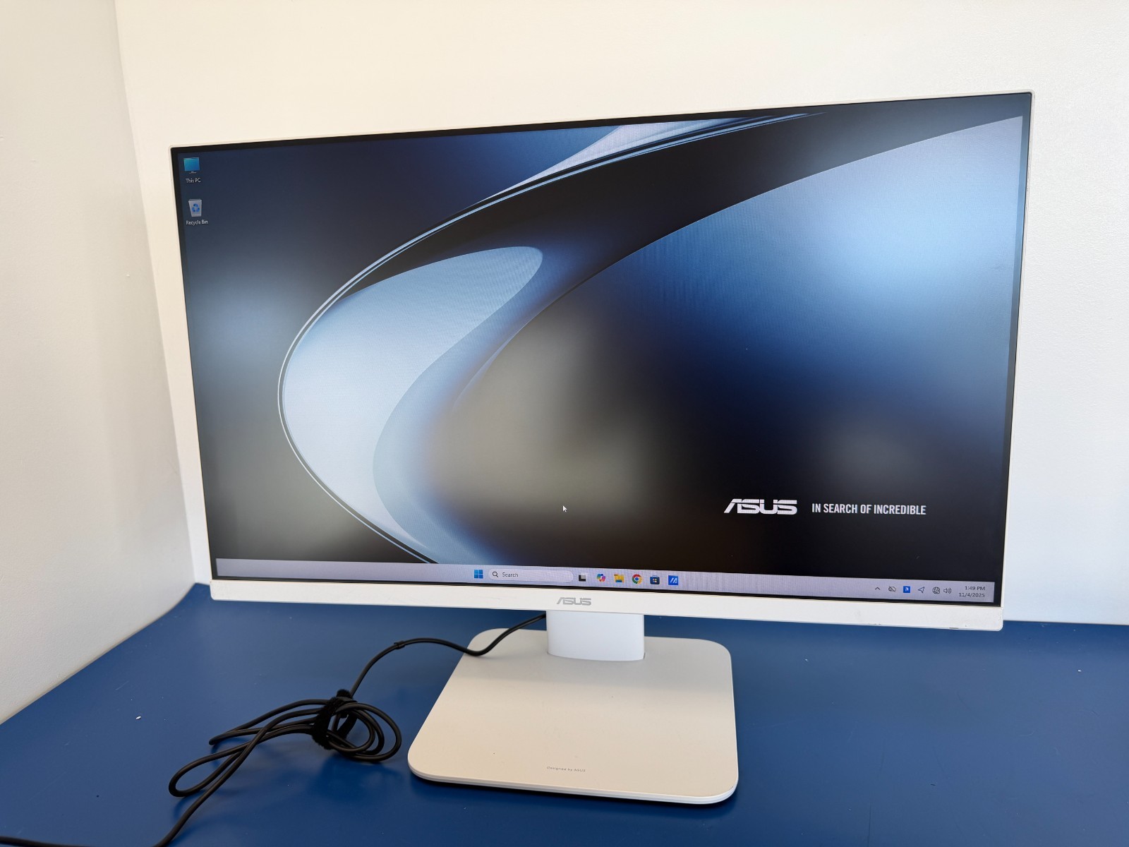 ASUS V400 AiO 24" All-in-One PC Intel Core i3-1315U 16GB DDR5 512GB SSD V440VAK