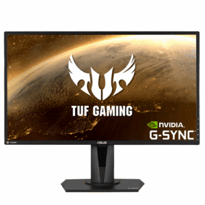 ASUS TUF Gaming VG27AQ 27'' 1ms 165Hz QHD 1440p IPS LCD nvidia G-Sync Monitor