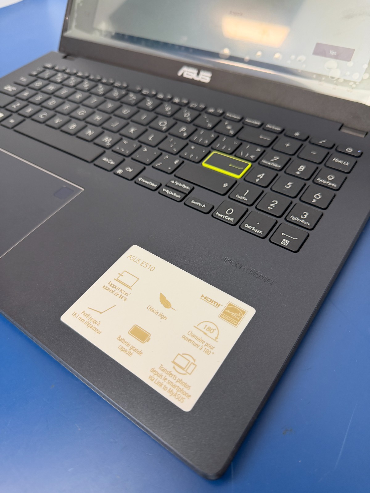 ASUS Vivobook Go 15 L510KA-BS01-CB Intel® Celeron® N N4500 Laptop 15.6" - Image 4