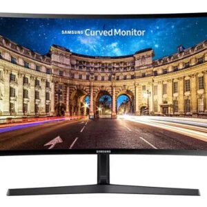 Samsung CF396 27 " Curved LED Monitor AMD C27F396FH- LC27F396FHNXZA
