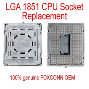 LGA 1851 CPU Socket Replacement NEW OEM for Intel Meteor Lake Motherboard