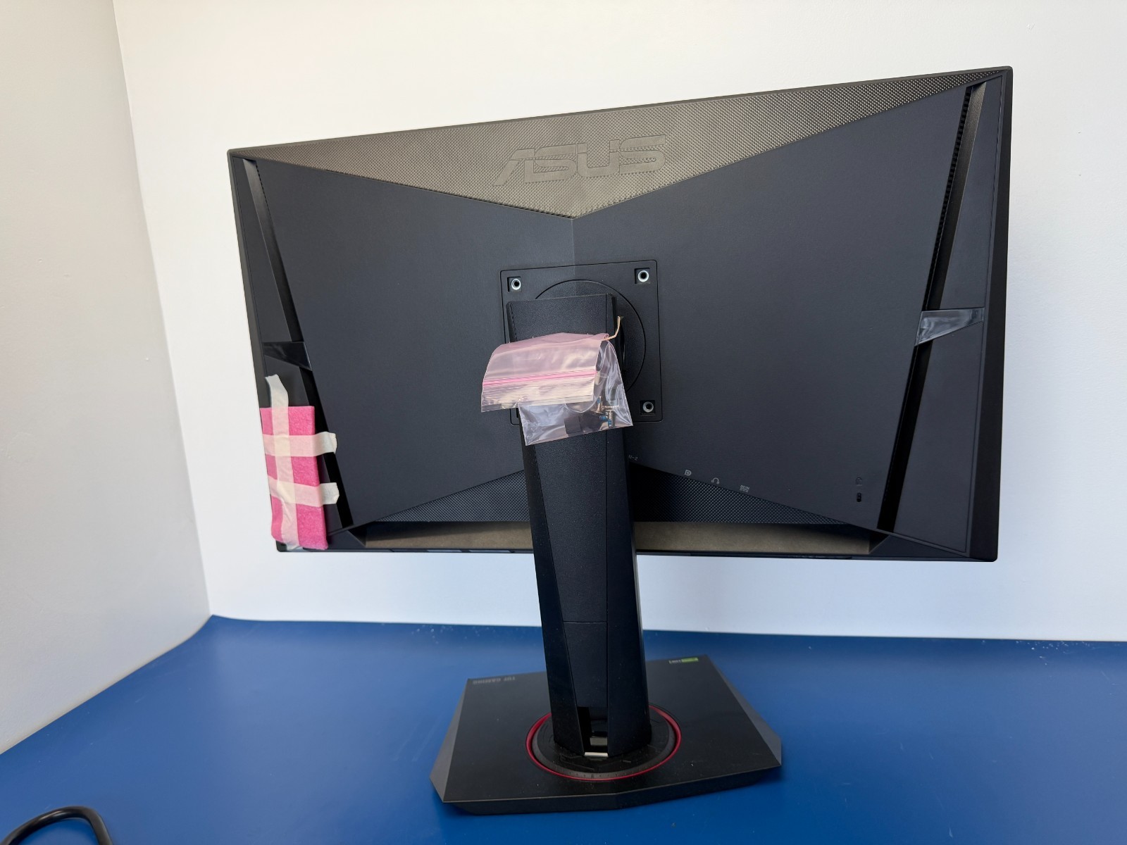 ASUS TUF Gaming VG27AQ 27'' 1ms 165Hz QHD 1440p IPS LCD nvidia G-Sync Monitor - Image 3