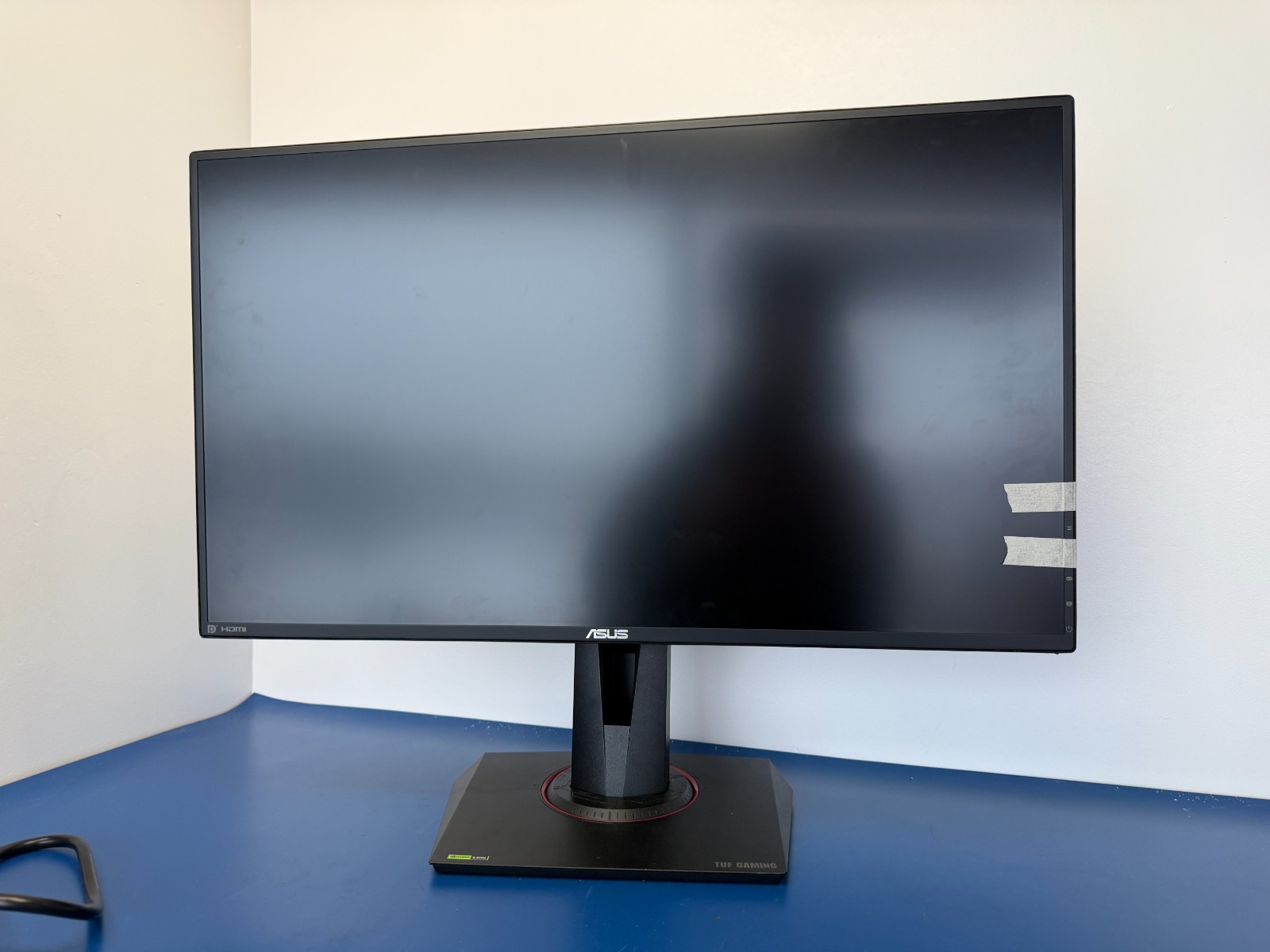 ASUS TUF Gaming VG27AQ 27'' 1ms 165Hz QHD 1440p IPS LCD nvidia G-Sync Monitor - Image 4