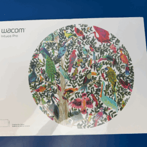 Wacom PTH660 Intuos Pro Graphic Tablet