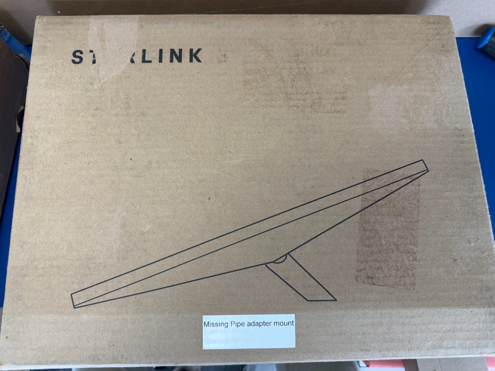 *READ*Starlink Mini Satellite Dish Kit High Speed Portable Internet Low Latency - Image 5