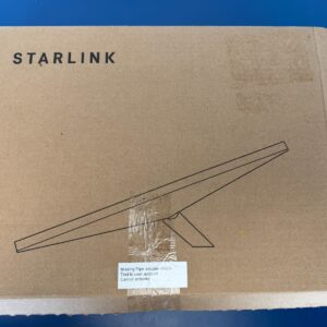 *READ* Starlink Mini Satellite Dish Kit High Speed Portable Internet Low Latency