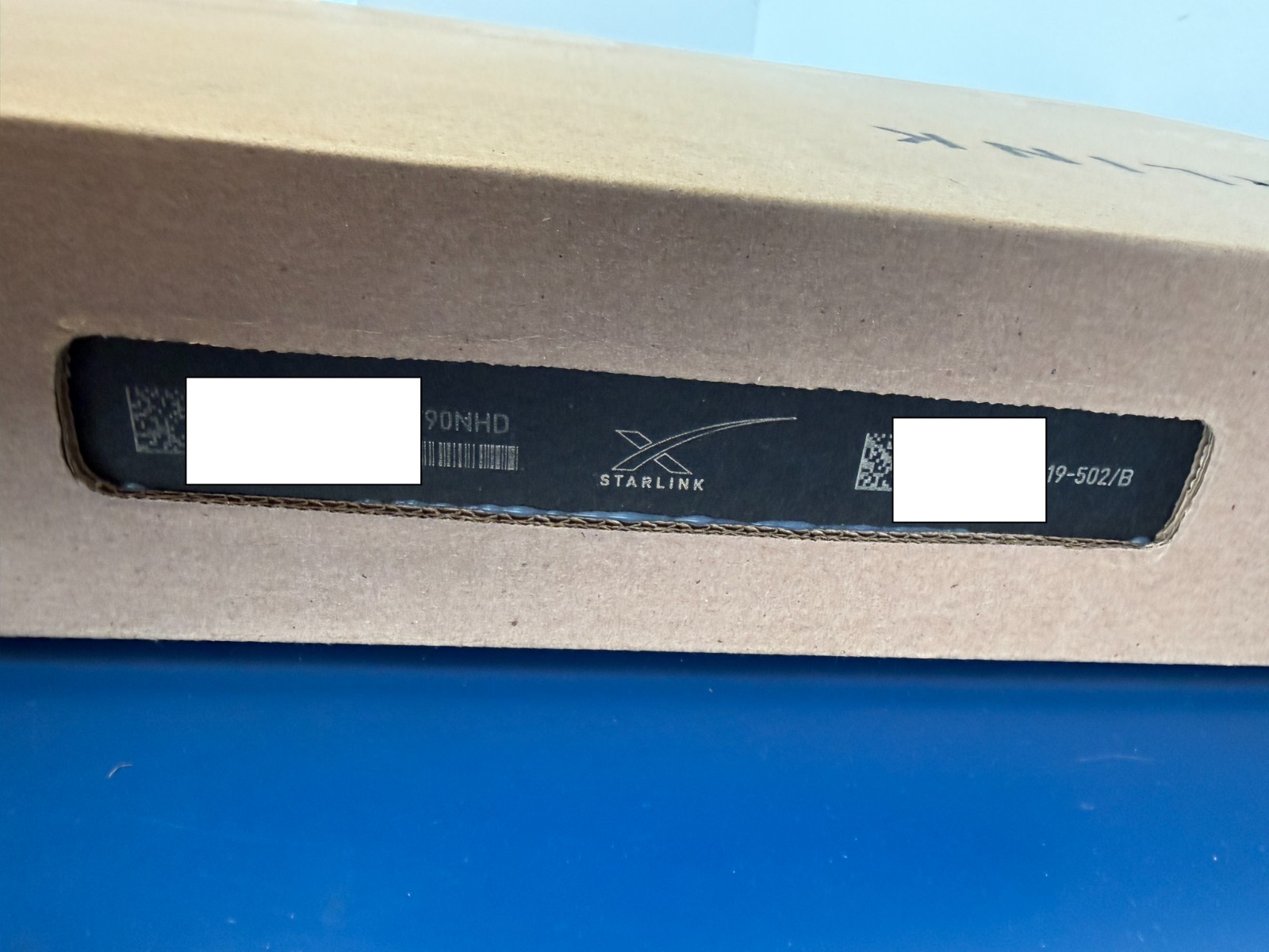 Starlink Standard Kit AX Tri Band Wi-Fi System V4 Gen 3 OB - Image 2