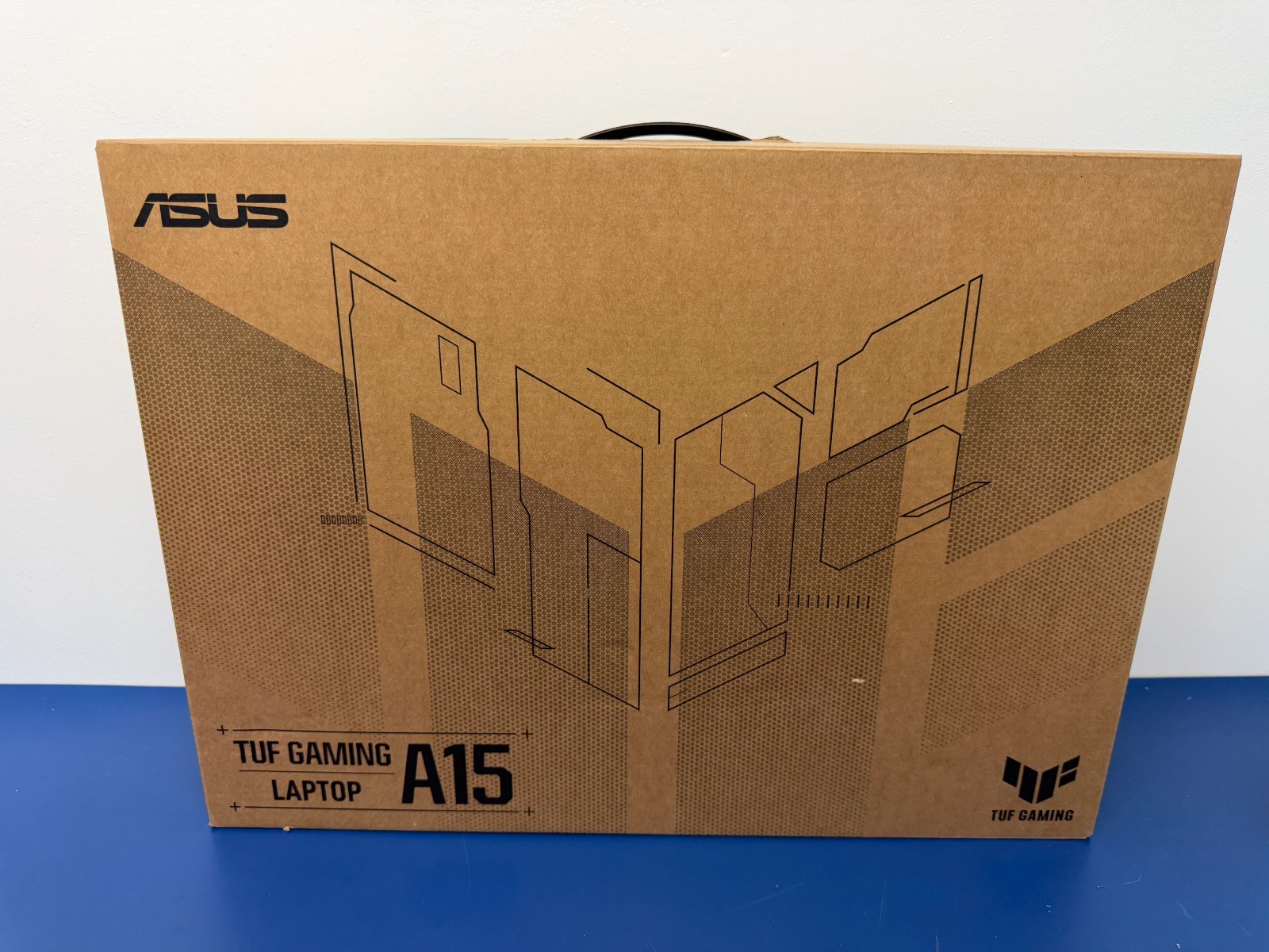 ASUS TUF A15 15.6" Gaming Laptop Ryzen 5 7535HS 16GB RAM 1TB RTX 3050 - Image 19