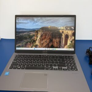 ASUS VivoBook 15 X515 15.6" Laptop -Slate Grey Intel Celeron N4020 128GB SSD 4G