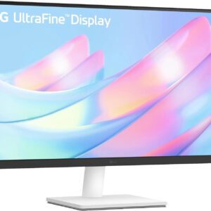 *READ* LG 27US500-W Ultrafine Monitor 27-Inch 4K UHD (3840x2160) HDR10 IPS