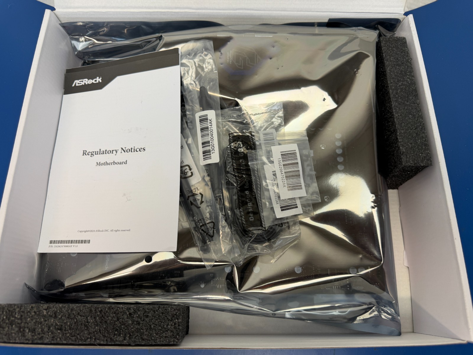 ASROCK B650E PG Riptide WiFi Desktop Motherboard Socket AM5 For AMD B650 - Image 4