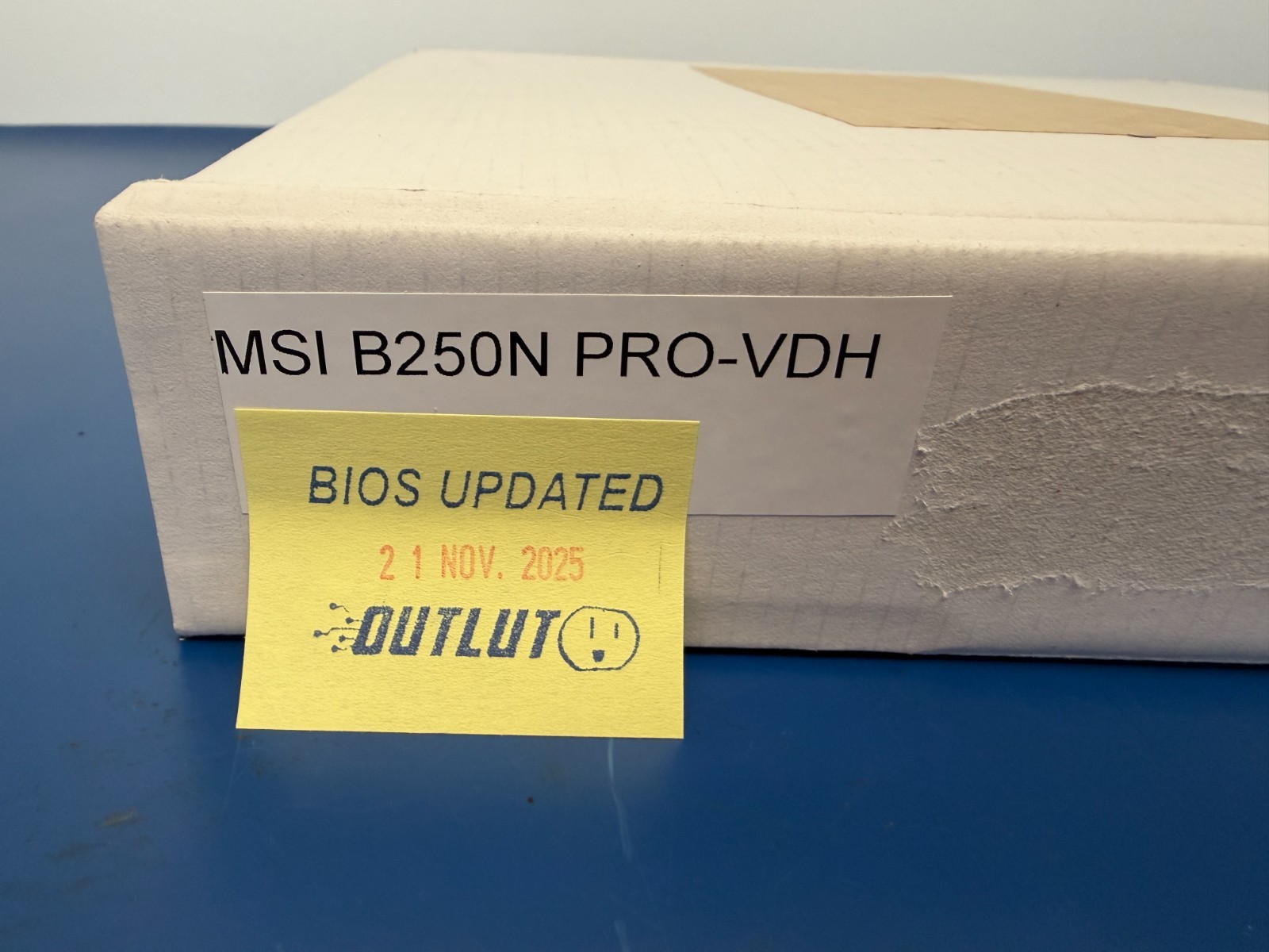 MSI B250M PRO-VDH LGA1151 DDR4 HDMI DVI-D VGA m-ATX Motherboard - Image 2
