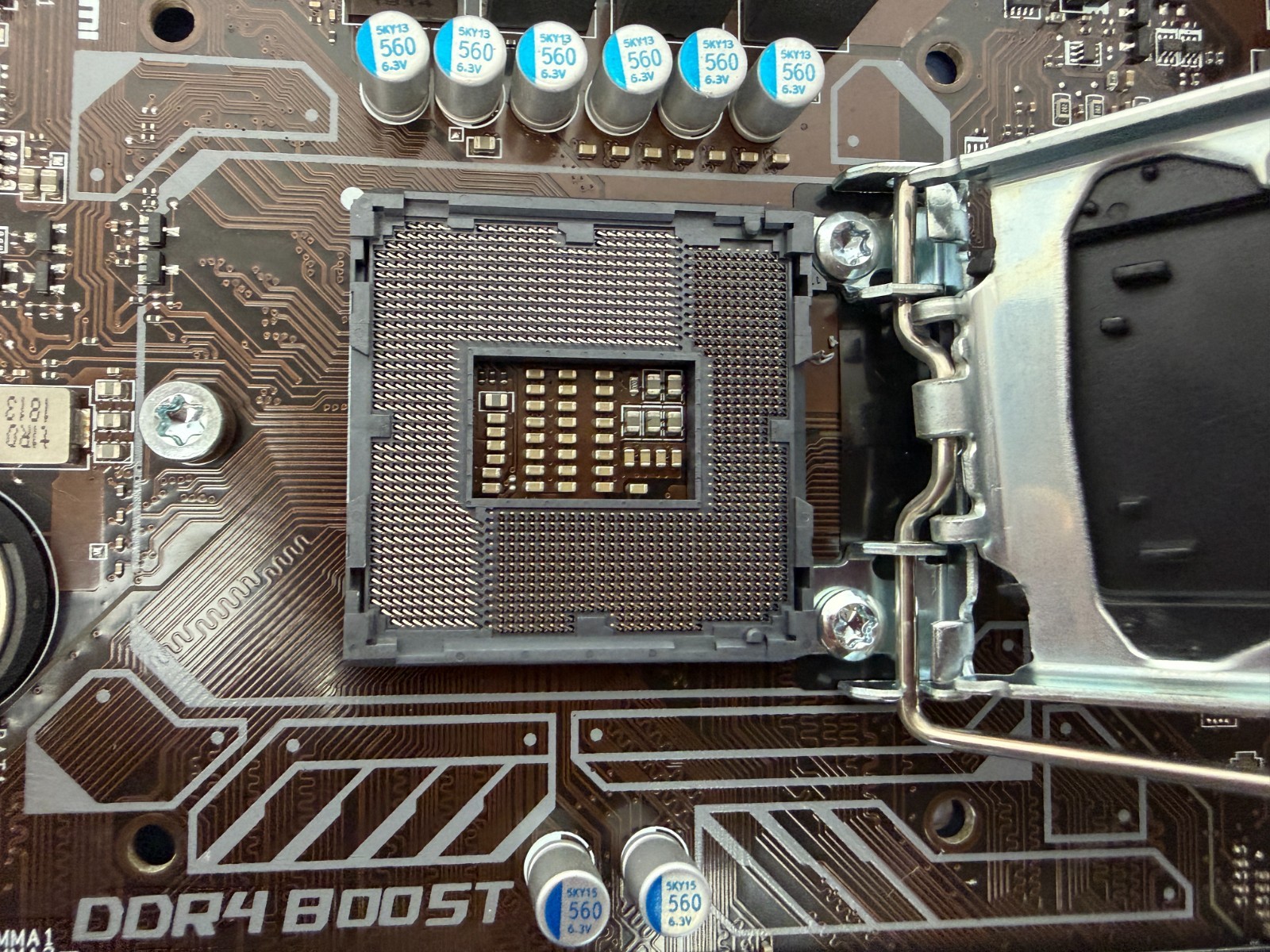 MSI B250M PRO-VDH LGA1151 DDR4 HDMI DVI-D VGA m-ATX Motherboard - Image 6