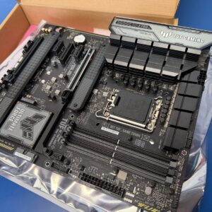 ASUS TUF Gaming Z790-Plus WiFi LGA 1700(Intel®12th, 13th & 14 Gen) ATX gaming