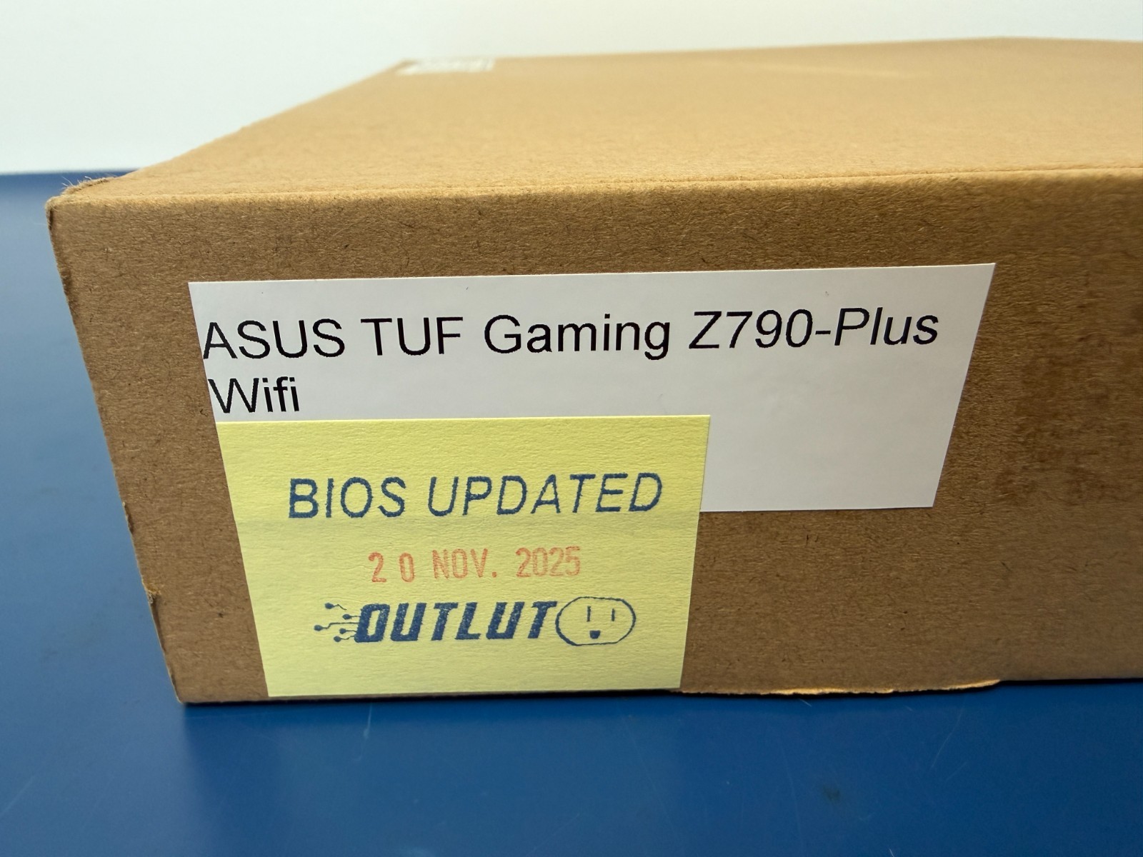 ASUS TUF Gaming Z790-Plus WiFi LGA 1700(Intel®12th, 13th & 14 Gen) ATX gaming - Image 2