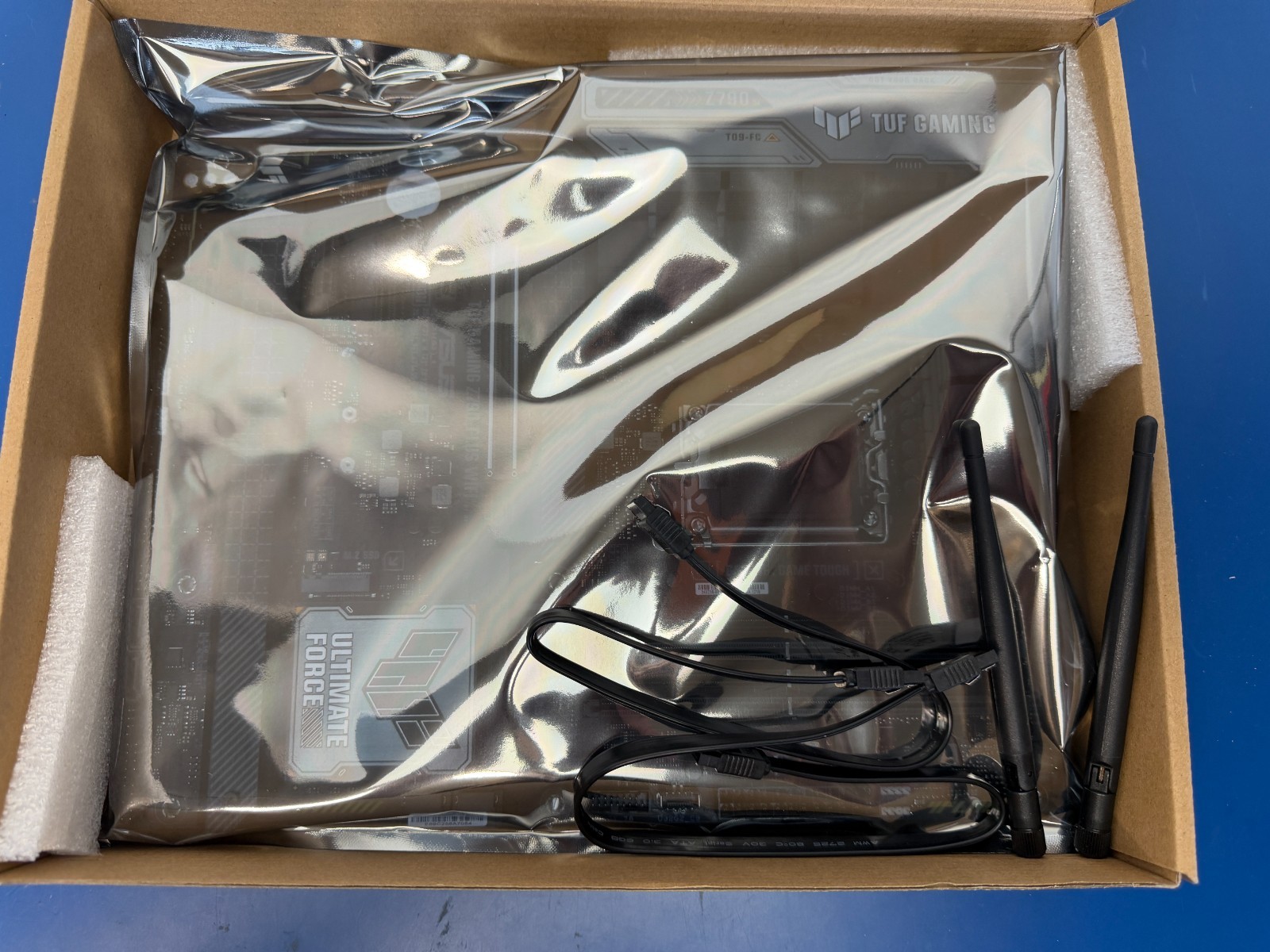 ASUS TUF Gaming Z790-Plus WiFi LGA 1700(Intel®12th, 13th & 14 Gen) ATX gaming - Image 6