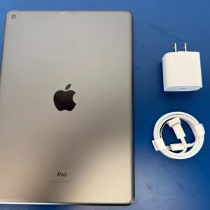 Apple iPad (9th Generation) A2602 256 GB, Wi-Fi, 10.2 in - Space Gray